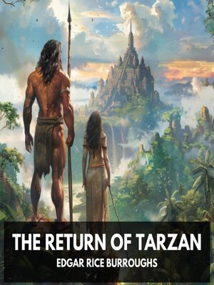 cover image of The Return of Tarzan (Unabridged)